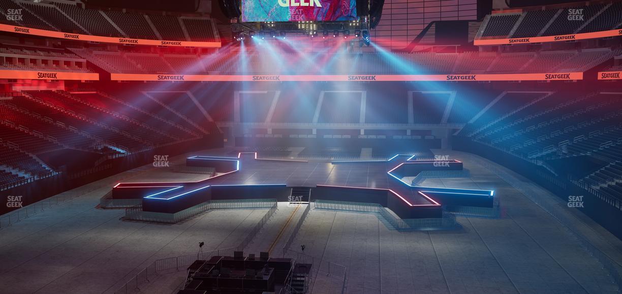 Allegiant Stadium - Section Suite 1010 Seat View