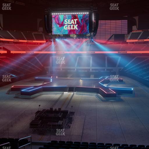 Allegiant Stadium - Section Suite 1010 Seat View