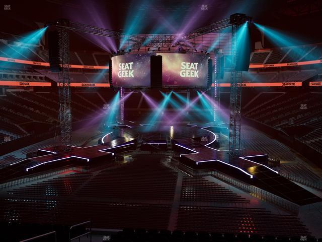 Allegiant Stadium - Section Suite 1010 Seat View