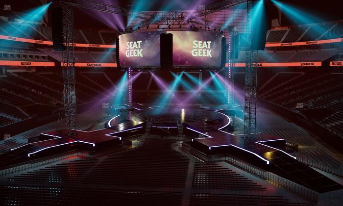 Allegiant Stadium - Section Suite 1010 Seat View