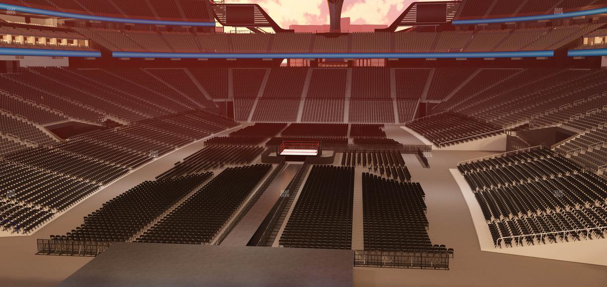 Allegiant Stadium - Section Suite 1010 Seat View