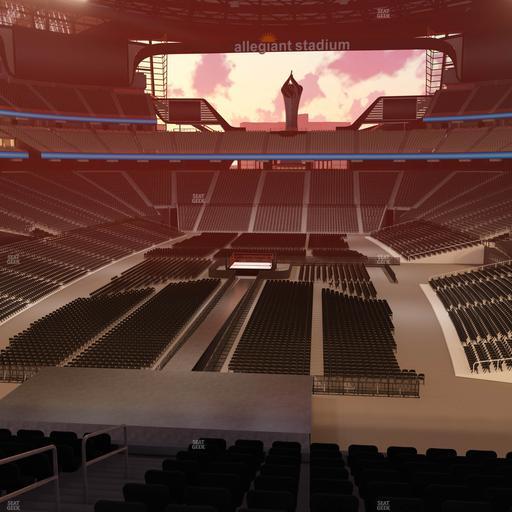 Allegiant Stadium - Section Suite 1010 Seat View