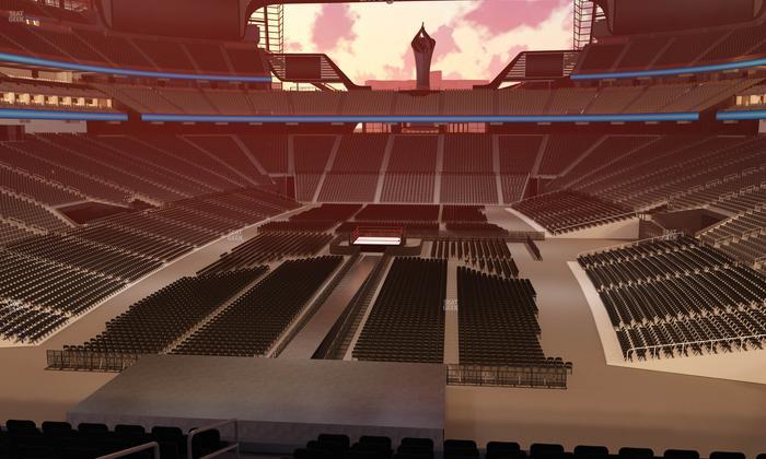 Allegiant Stadium - Section Suite 1010 Seat View