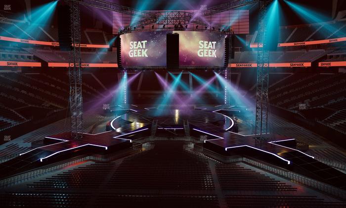 Allegiant Stadium - Section Suite 1011 Seat View