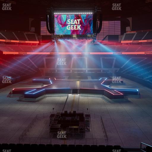 Allegiant Stadium - Section Suite 1011 Seat View