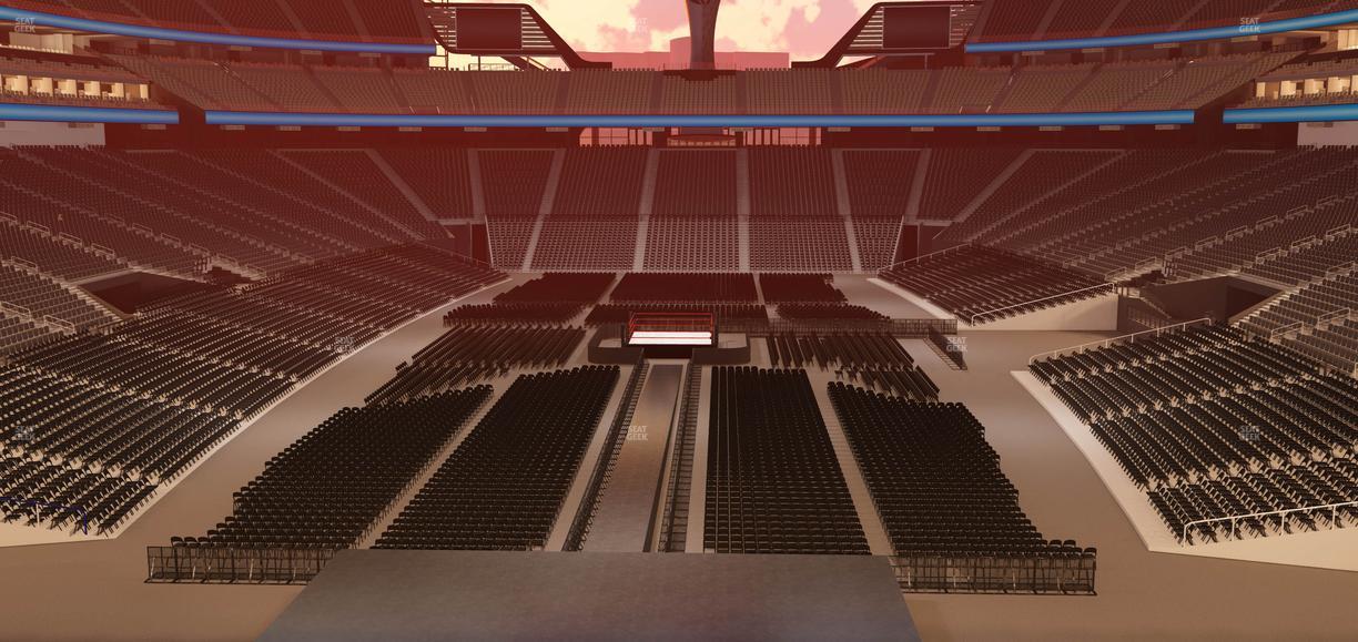 Allegiant Stadium - Section Suite 1011 Seat View