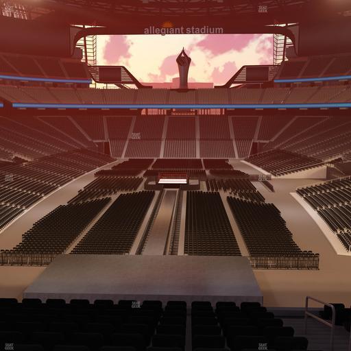 Allegiant Stadium - Section Suite 1011 Seat View