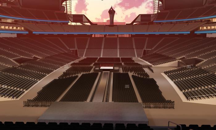 Allegiant Stadium - Section Suite 1011 Seat View
