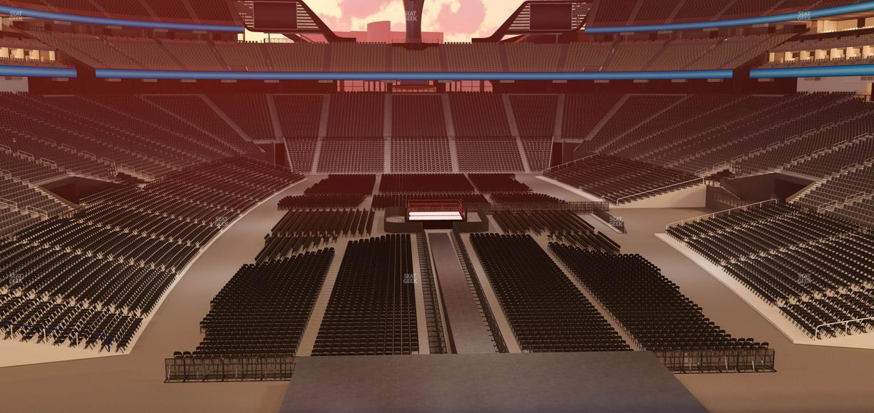 Allegiant Stadium - Section Suite 1012 Seat View