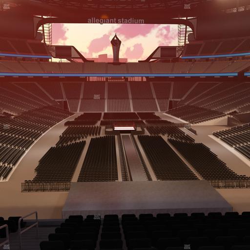 Allegiant Stadium - Section Suite 1012 Seat View