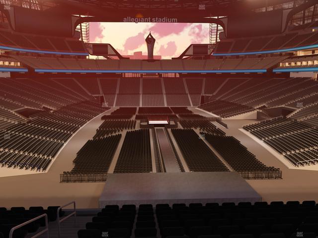 Allegiant Stadium - Section Suite 1012 Seat View Allegiant Stadium - Section Suite 1012 Seat View