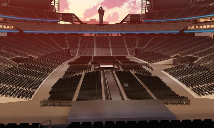 Allegiant Stadium - Section Suite 1012 Seat View