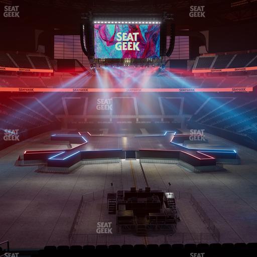 Allegiant Stadium - Section Suite 1012 Seat View