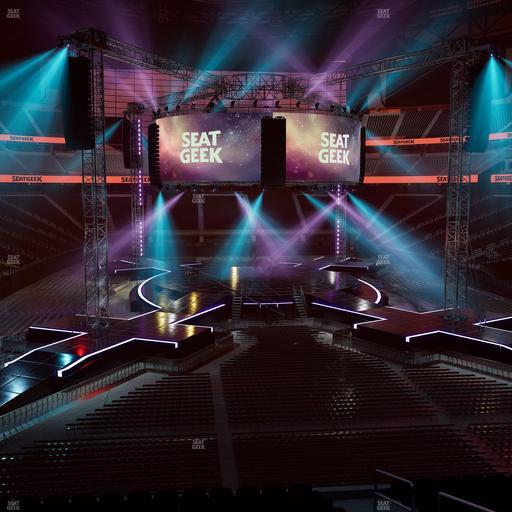 Allegiant Stadium - Section Suite 1013 Seat View