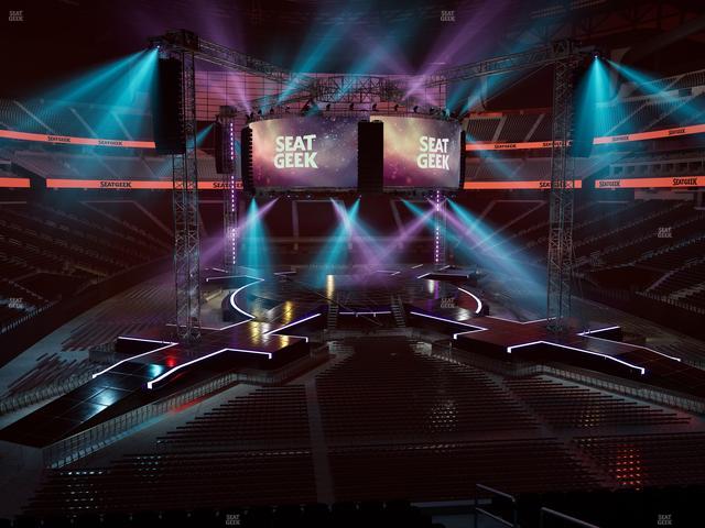 Allegiant Stadium - Section Suite 1013 Seat View