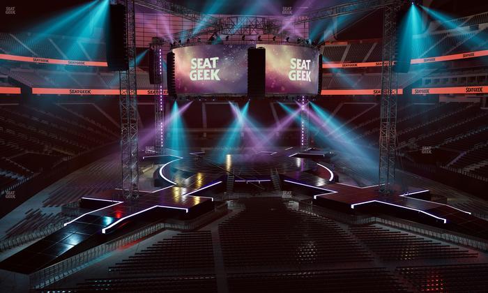 Allegiant Stadium - Section Suite 1013 Seat View