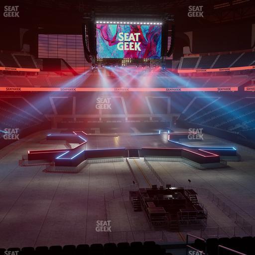 Allegiant Stadium - Section Suite 1013 Seat View