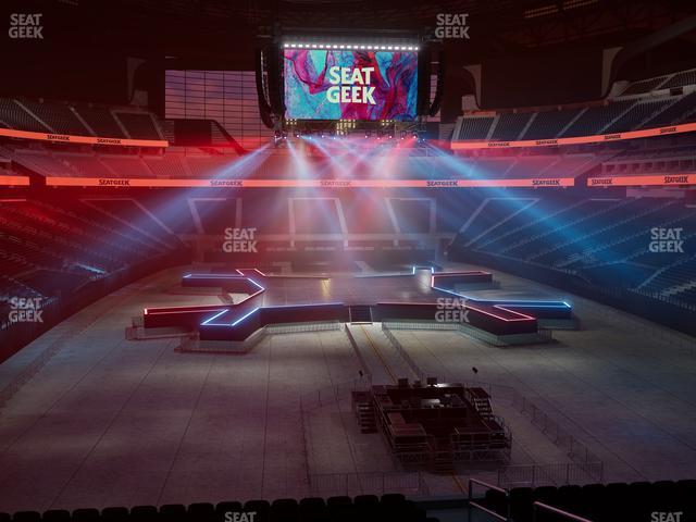 Allegiant Stadium - Section Suite 1013 Seat View Allegiant Stadium - Section Suite 1013 Seat View