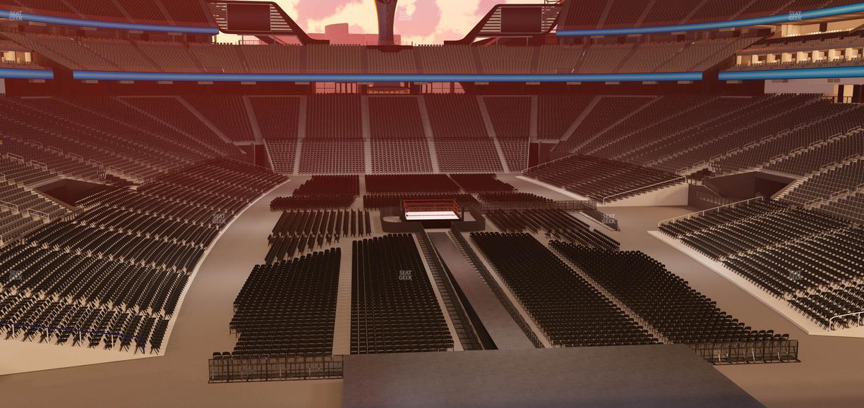 Allegiant Stadium - Section Suite 1013 Seat View