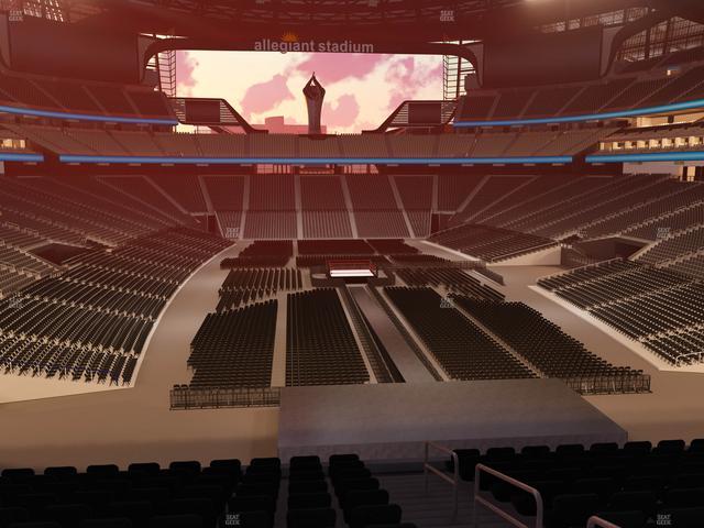 Allegiant Stadium - Section Suite 1013 Seat View Allegiant Stadium - Section Suite 1013 Seat View