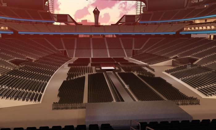 Allegiant Stadium - Section Suite 1013 Seat View
