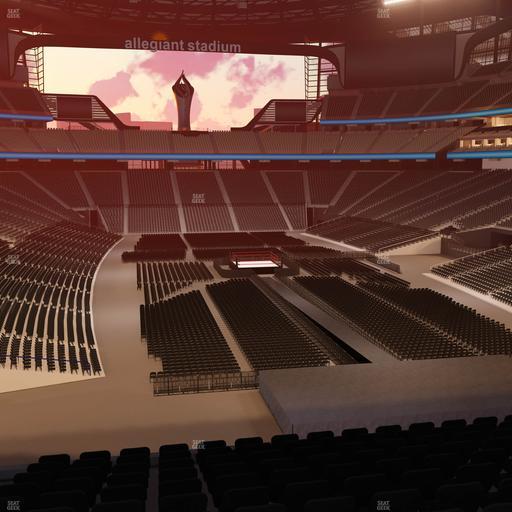 Allegiant Stadium - Section Suite 1014 Seat View