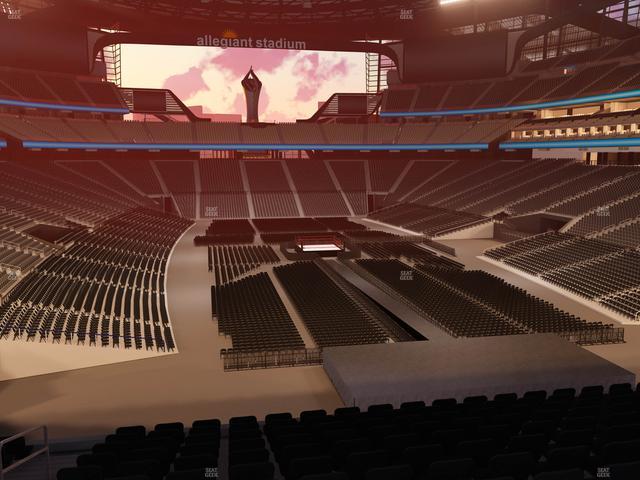 Allegiant Stadium - Section Suite 1014 Seat View Allegiant Stadium - Section Suite 1014 Seat View