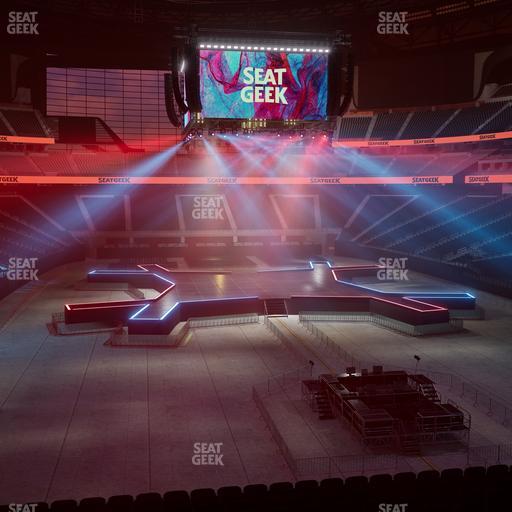 Allegiant Stadium - Section Suite 1014 Seat View