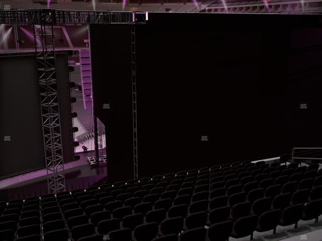 Allegiant Stadium - Section Suite 1014 Seat View Allegiant Stadium - Section Suite 1014 Seat View