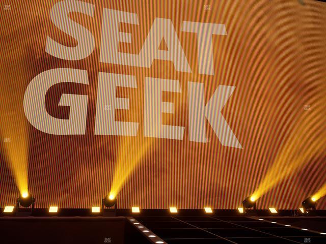 Allegiant Stadium - Section T 1 Seat View
