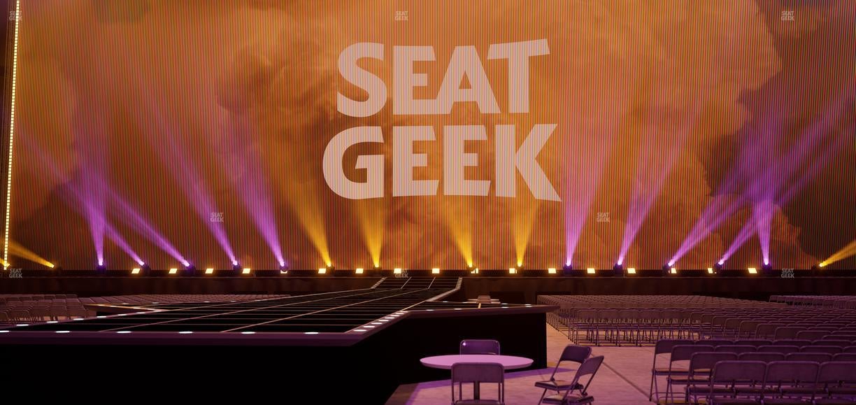 Allegiant Stadium - Section T 14 Seat View