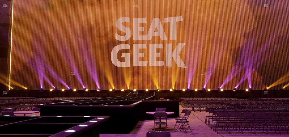 Allegiant Stadium - Section T 15 Seat View