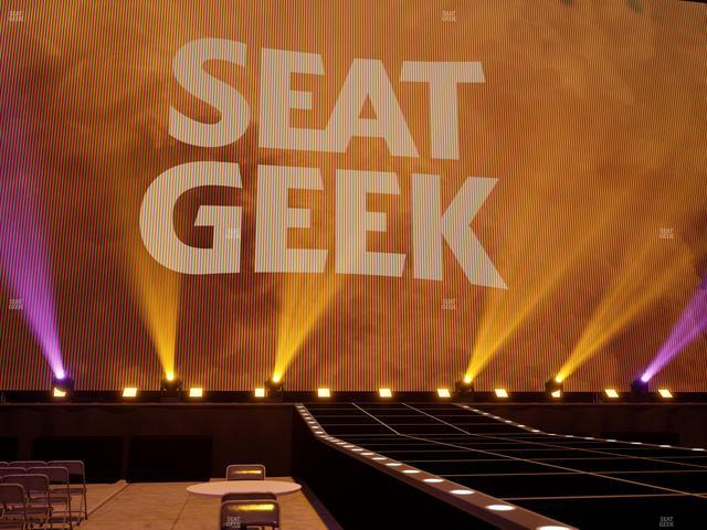 Allegiant Stadium - Section T 3 Seat View