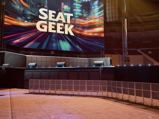 Allegiant Stadium - Section Vip Table 2 Seat View