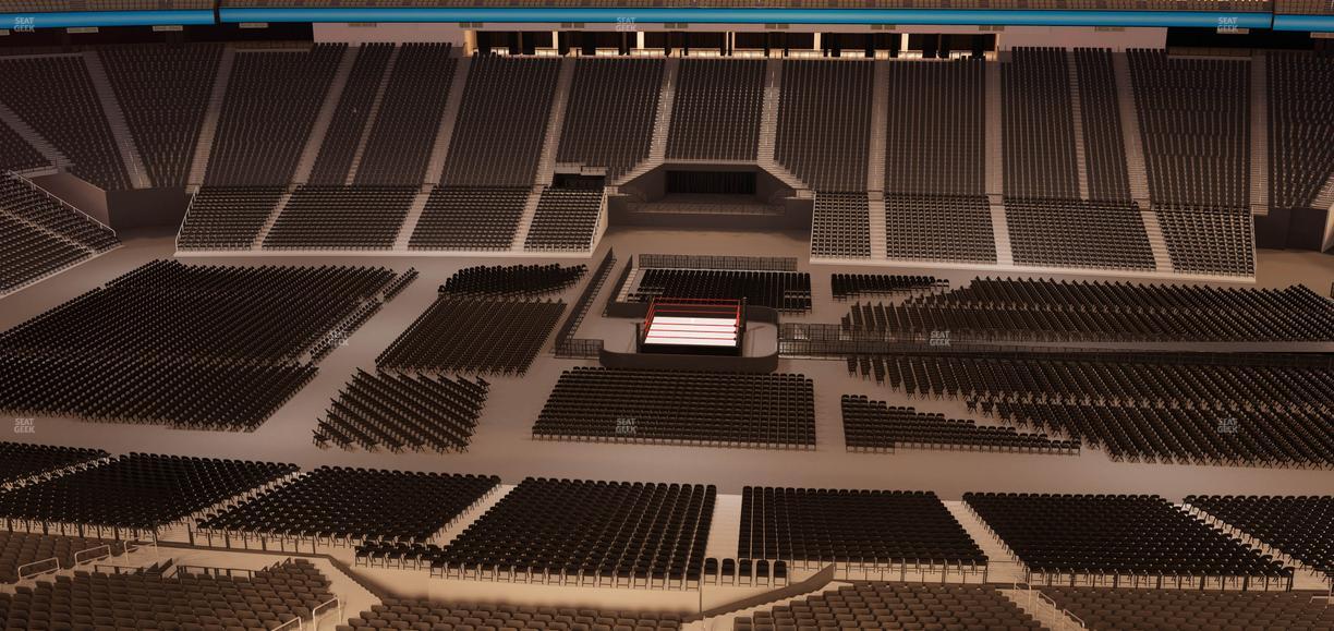 Allegiant Stadium - Section West Loge 10 Seat View