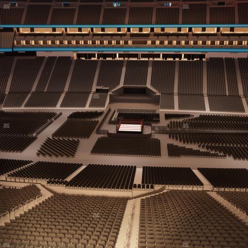 Allegiant Stadium - Section West Loge 10 Seat View