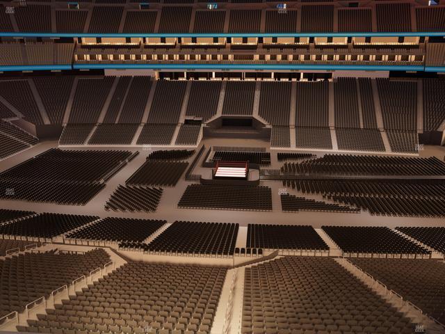 Allegiant Stadium - Section West Loge 10 Seat View Allegiant Stadium - Section West Loge 10 Seat View