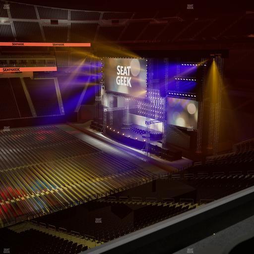 Allegiant Stadium - Section West Loge 10 Seat View