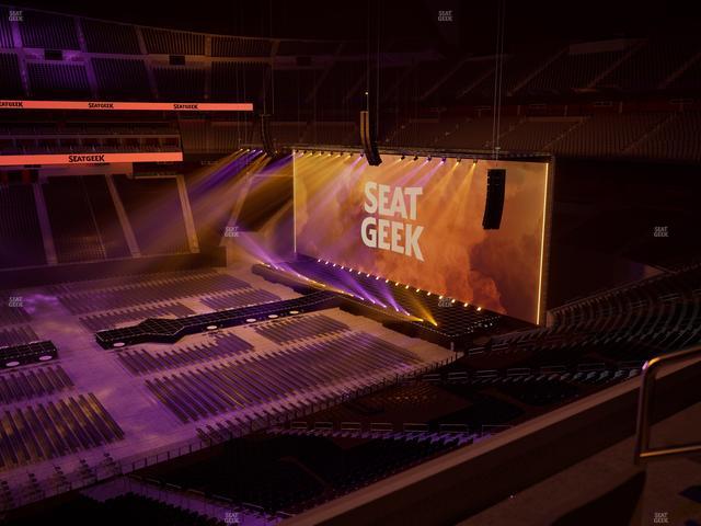 Allegiant Stadium - Section West Loge 10 Seat View