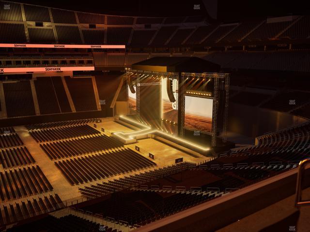 Allegiant Stadium - Section West Loge 10 Seat View