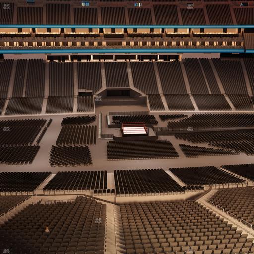 Allegiant Stadium - Section West Loge 11 Seat View