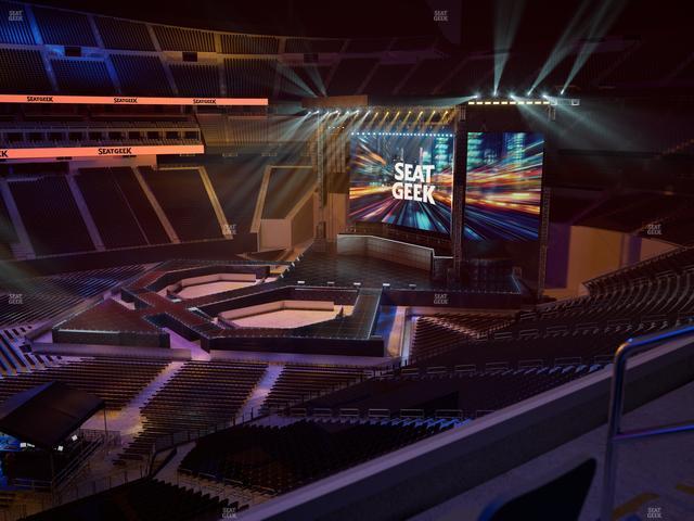 Allegiant Stadium - Section West Loge 11 Seat View