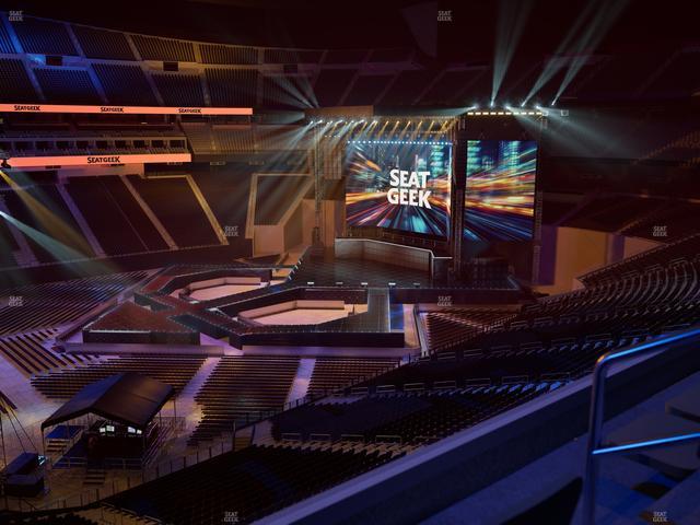Allegiant Stadium - Section West Loge 13 Seat View