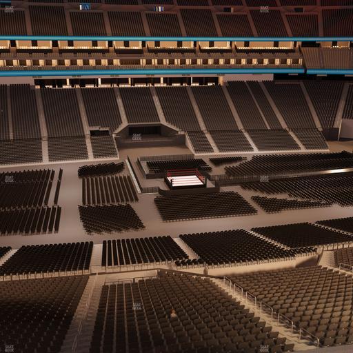 Allegiant Stadium - Section West Loge 13 Seat View