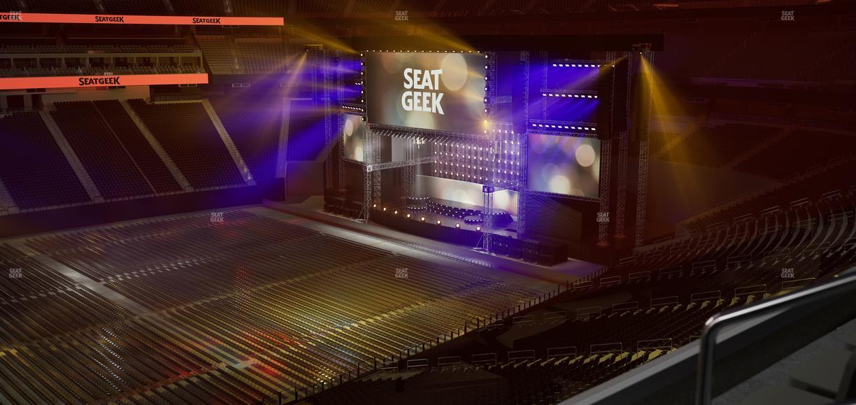 Allegiant Stadium - Section West Loge 13 Seat View