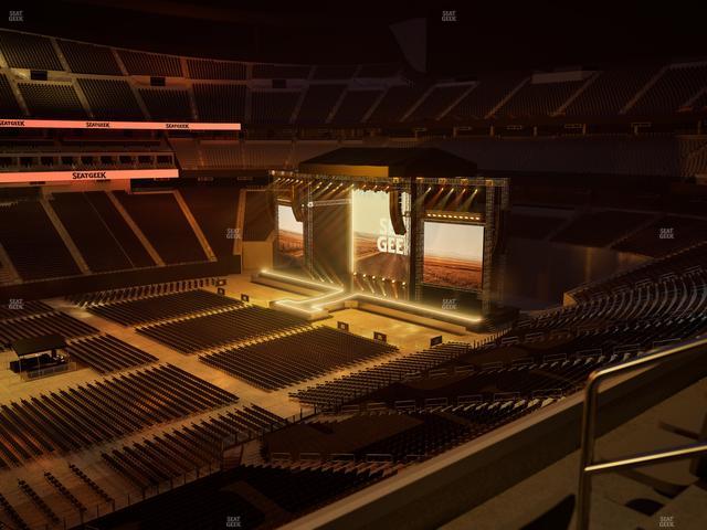 Allegiant Stadium - Section West Loge 13 Seat View