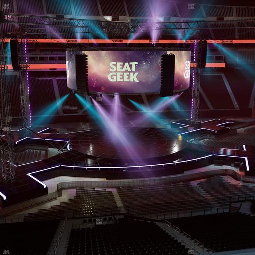 Allegiant Stadium - Section West Loge 13 Seat View
