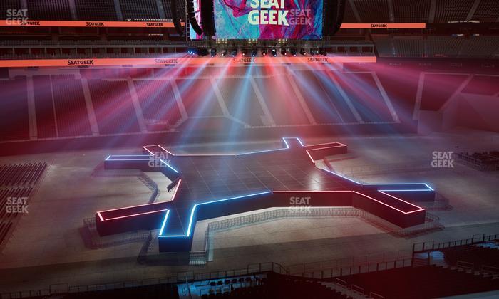 Allegiant Stadium - Section West Loge 14 Seat View