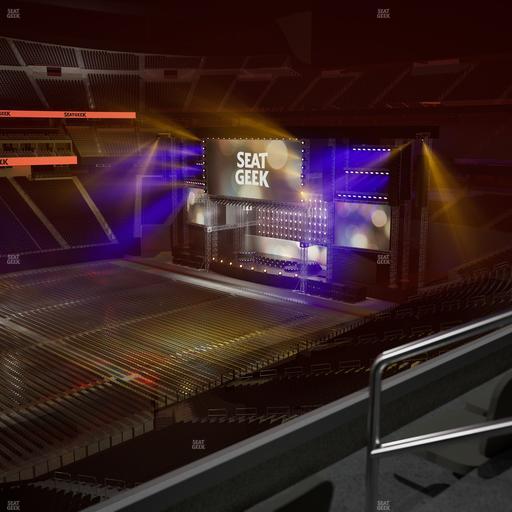 Allegiant Stadium - Section West Loge 14 Seat View