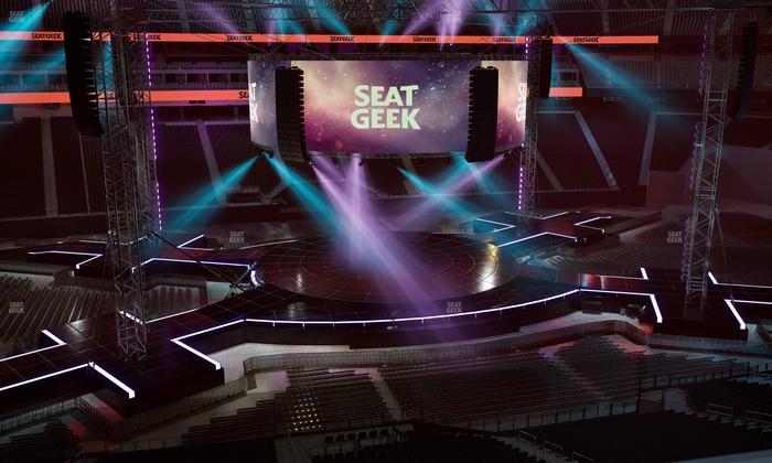 Allegiant Stadium - Section West Loge 14 Seat View